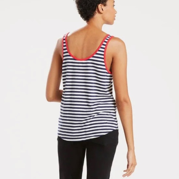 Levi’s Striped Tank Top - Picture 6 of 6
